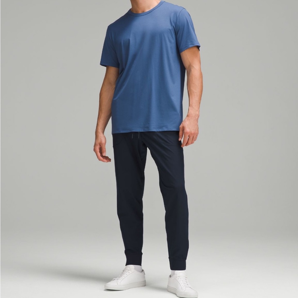 Brand new with tags Lululemon navy abc joggers